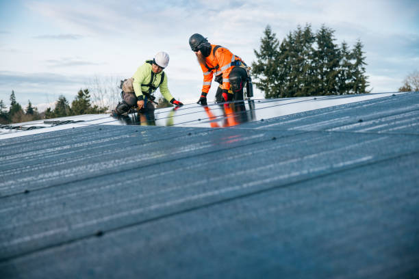 Trusted Storm Damage Roof Repair service in Lynn, IN - Ben Roofing and Steel LLC